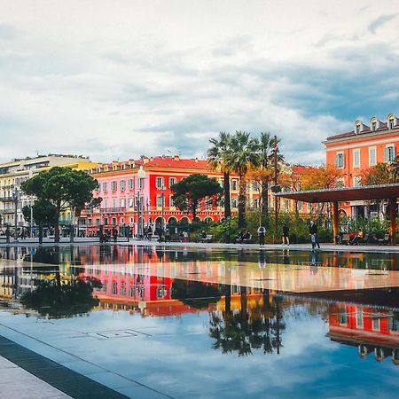 Aparthotel Riviera نيس المظهر الخارجي الصورة